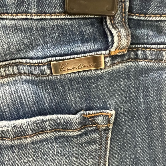 KanCan distressed woman’s Jeans size 11 - Picture 7 of 7